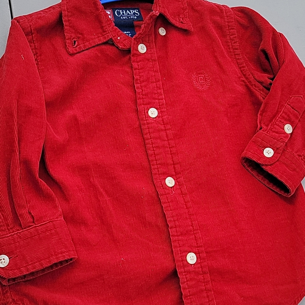 Chaps dress shirt